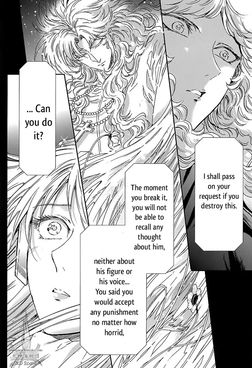 Saint Seiya - Saintia Shou Chapter 38 24